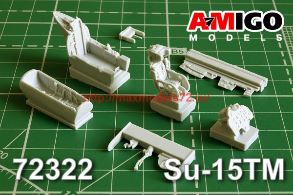 АМС 72322   Набор для конверсии Су-15ТМ (thumb60036)